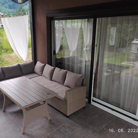 House Legacy Villa Bihac Bagian luar foto