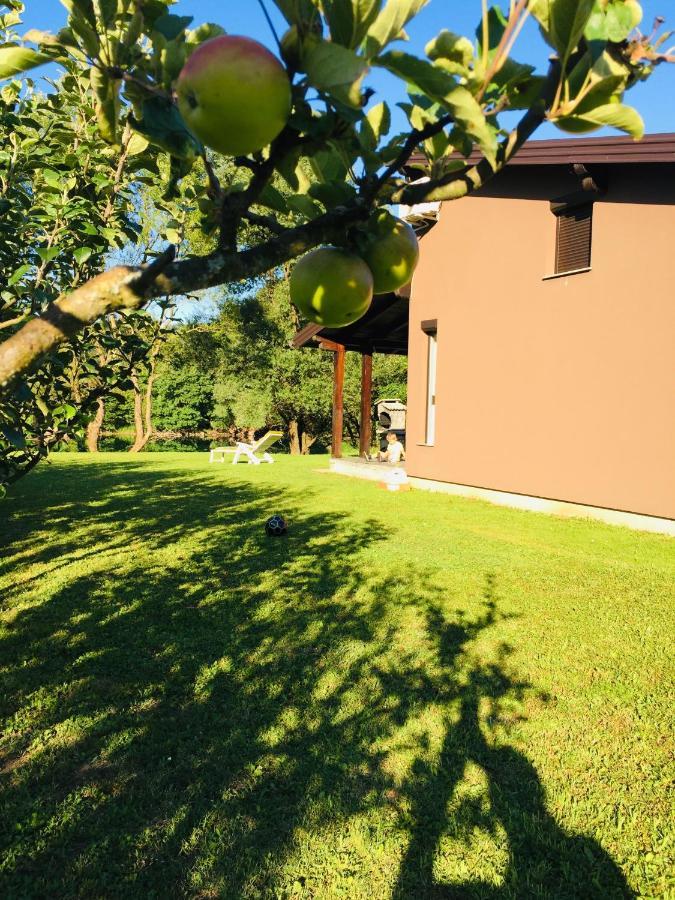House Legacy Villa Bihac Bagian luar foto